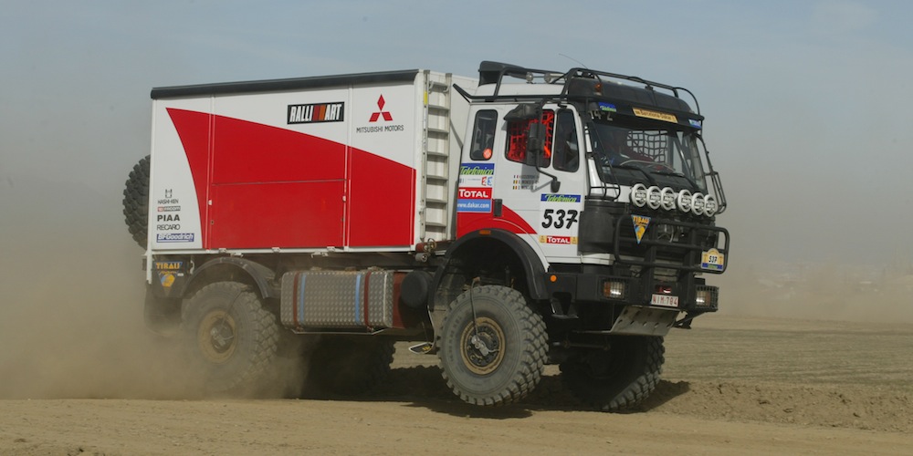 AB Racing Dream Rallye-Raids