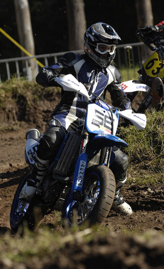 AB Racing Dream Enduro