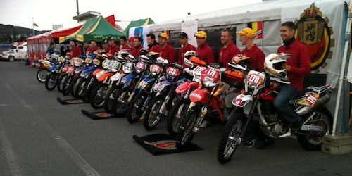 AB Racing Dream Enduro