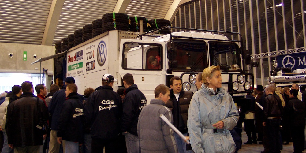 AB Racing Dream Sponsoring