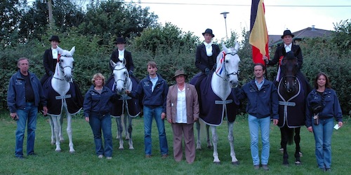 AB Racing Dream Equitation